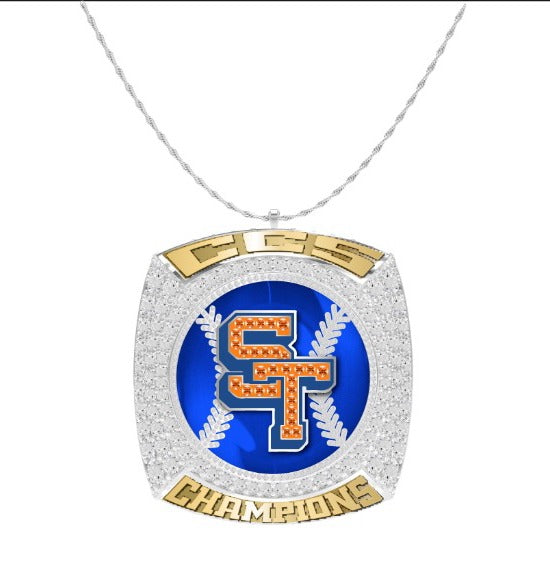 Santa Teresa High School Baseball 2023 Pendant