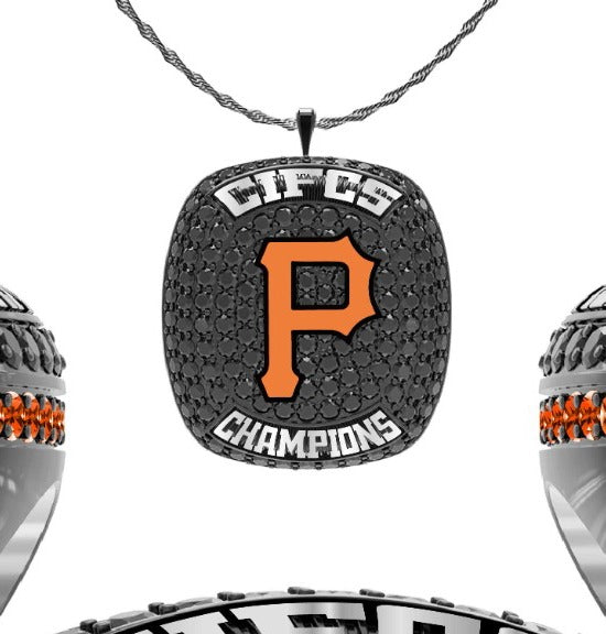 Santa Ynez Valley Union High School Golf -Women's 2024 Pendant