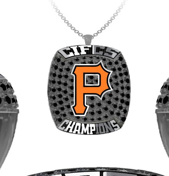 Santa Ynez Valley Union High School Golf -Men's 2023 Pendant