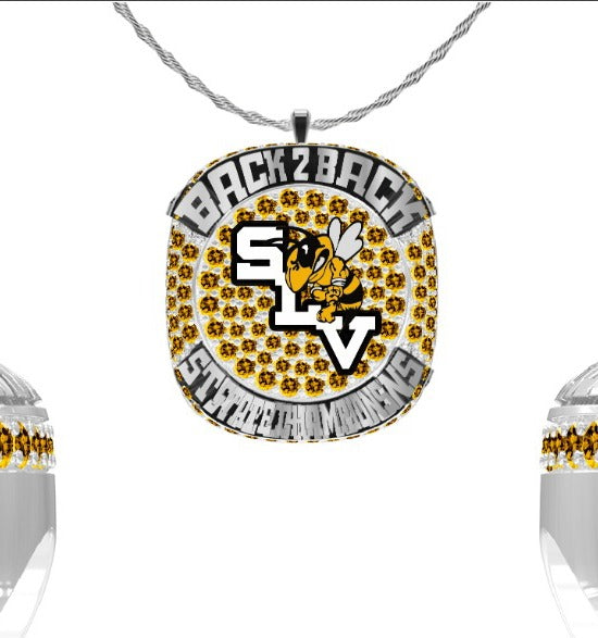 Scotlandville Magnet High School Track & Field -Women's 2024 Pendant