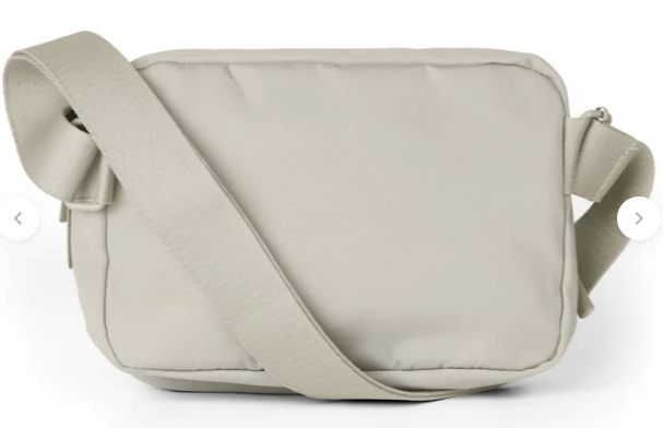 Signature Logo Urban crossbody bag