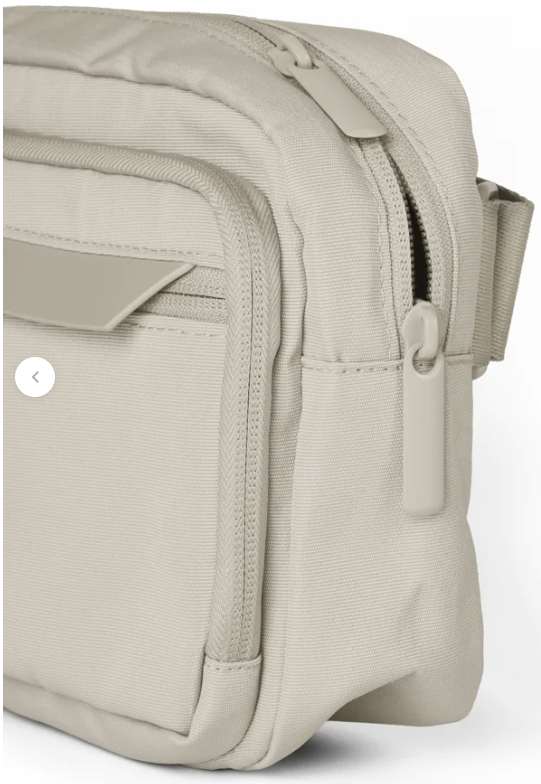 Signature Logo Urban crossbody bag