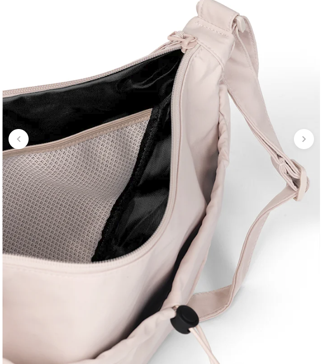 Signature Logo Everyday crossbody bag