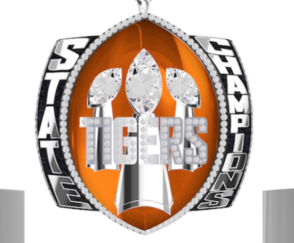 Odessa High School Pendant