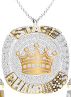 Rochester Adams High School Pendant
