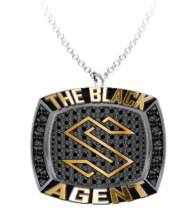 Shaquille Standifer Pendant