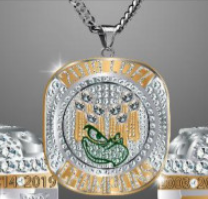 Inglewood Blackhawks Pendant