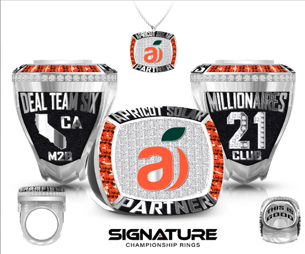 21 Ring