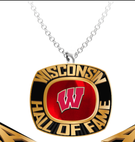 University of Wisconsin Pendant