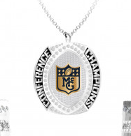 McGuffey High School Pendant