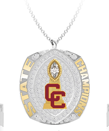 Portland Central Catholic Pendant