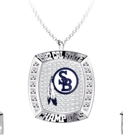 San Bernandio Valley College Pendant
