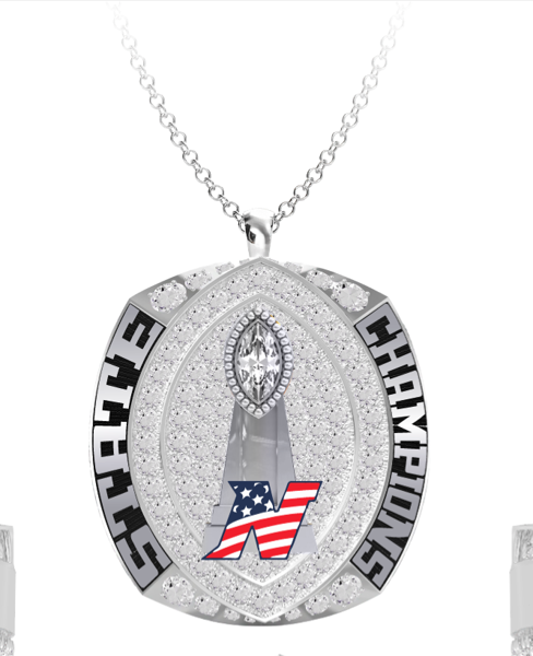 Northern High School Pendant