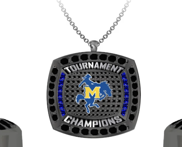 McNeese State University Pendant