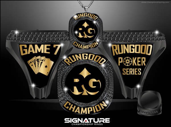 RunGoodGear.com Championship Ring
