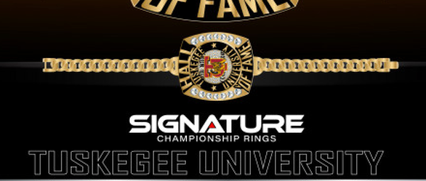 Tuskegee University Hall Of Fame Bracelet