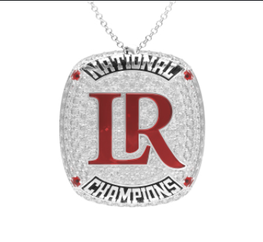 Lenoir-Rhyne University Lacrosse -Men's 2023 Pendant