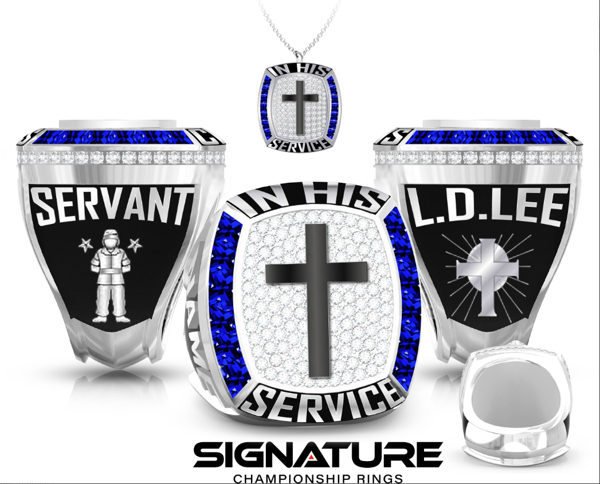 Lamar Lee Other 2023 Championship Ring