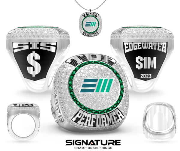 JR Johnson Other 2023 Championship Ring