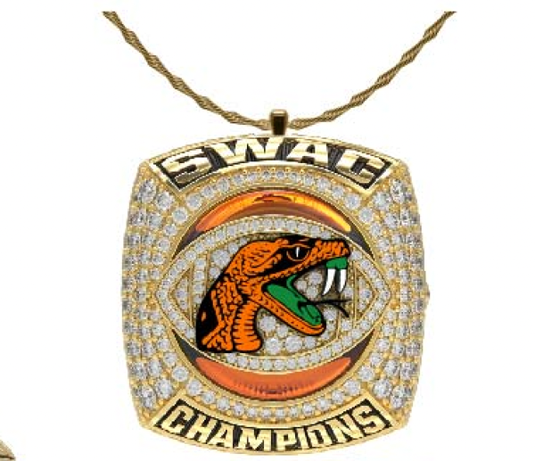 Florida A&amp;M University Football 2023 Pendant