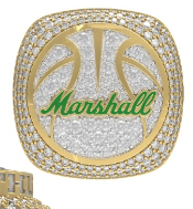 Marshall University Basketball -Women's 2024 Pendant