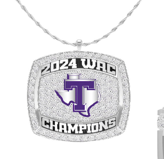 Tarleton State University Baseball 2024 Pendant