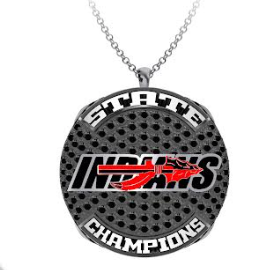 Charlton County High School Baseball 2023 Pendant