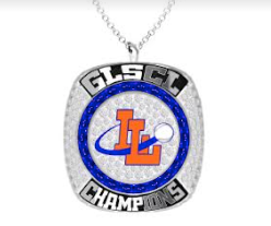 Lima Locos Baseball 2023 Pendant