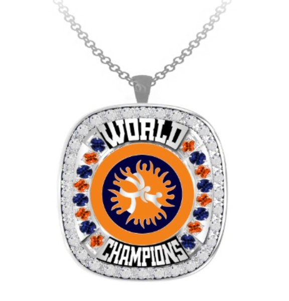 Mira Mesa Wrestling Wrestling 2023 Pendant