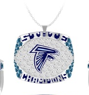 Frankfort High School Football 2024 Pendant