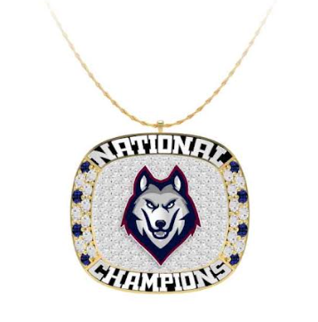 HACC Sports Club Cheer 2025 Pendant
