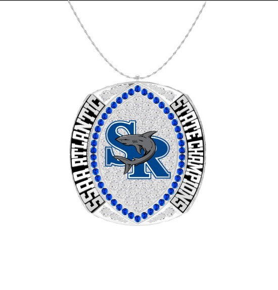 Sebastian River High School Football 2023 Pendant