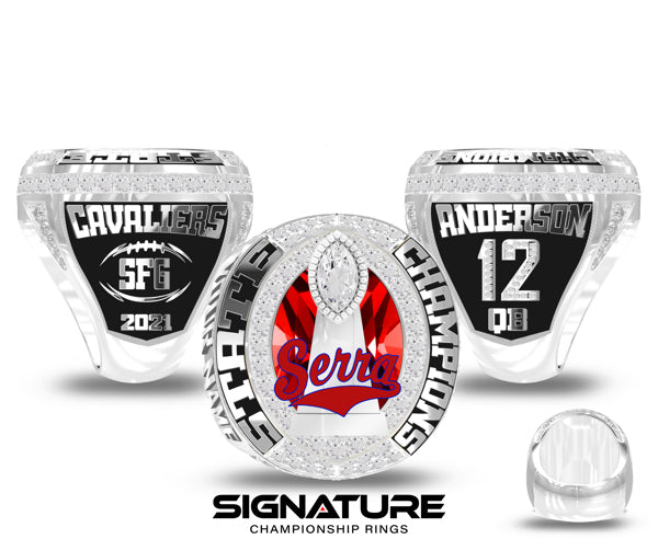 Junipero Serra High School Pendant