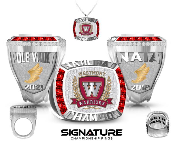 Seth Wilmoth Championship Ring