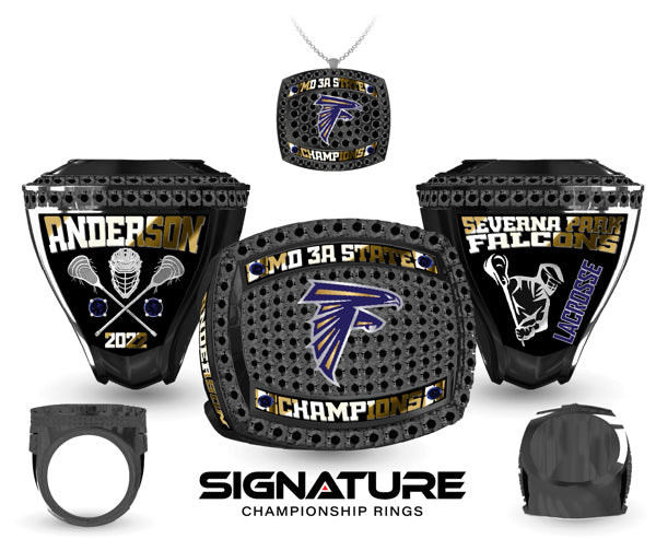 Severna Park High School Championship Ring