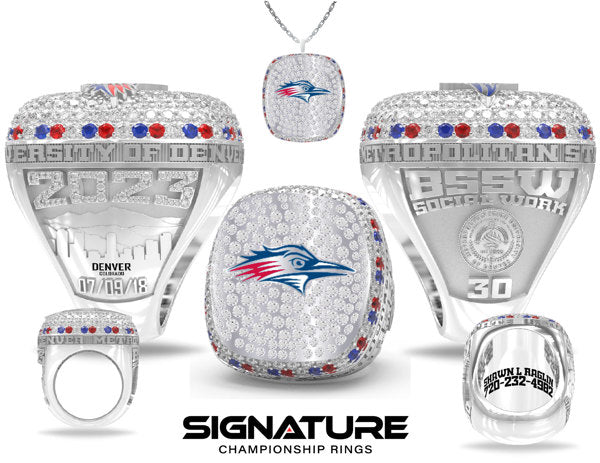 Shawn Raglin Championship Ring