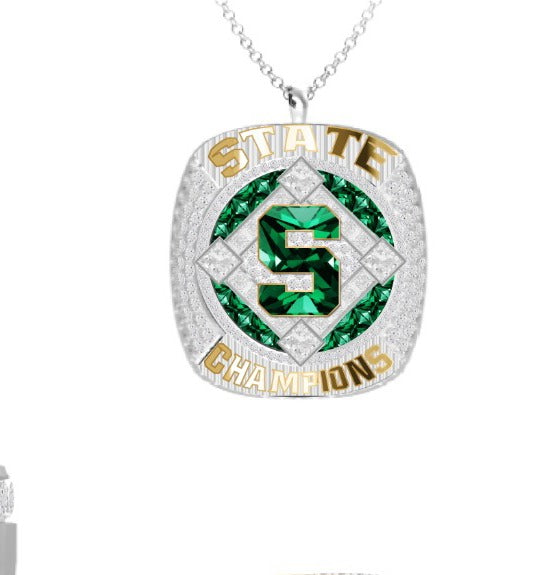 Sickles High School Baseball 2023 Pendant