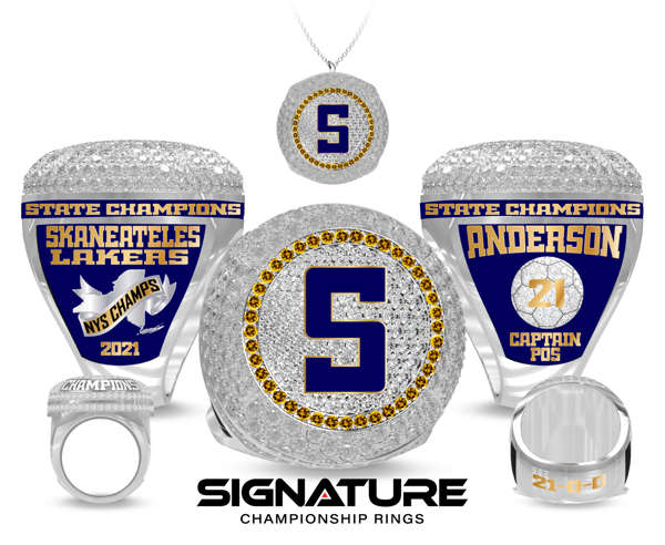 Captains' Rings