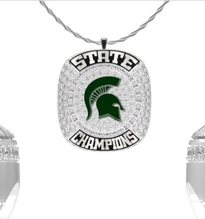 Skyline High School Cheer 2025 Pendant