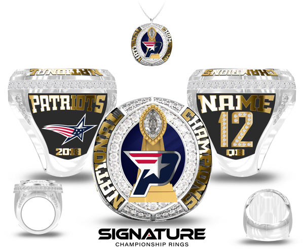 Juan Ruvalcaba Championship Ring