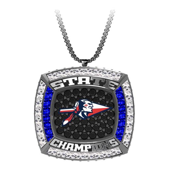 South Jones Pendant
