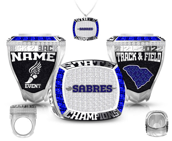 Southside Christian High School Championship Ring