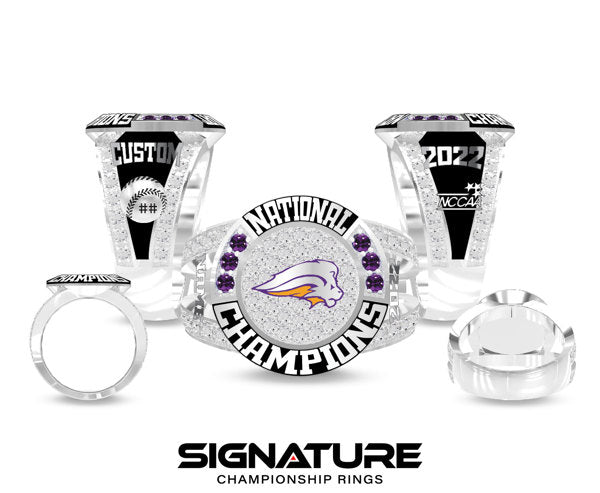 Southwestern Assemblies of God University Women's Ring