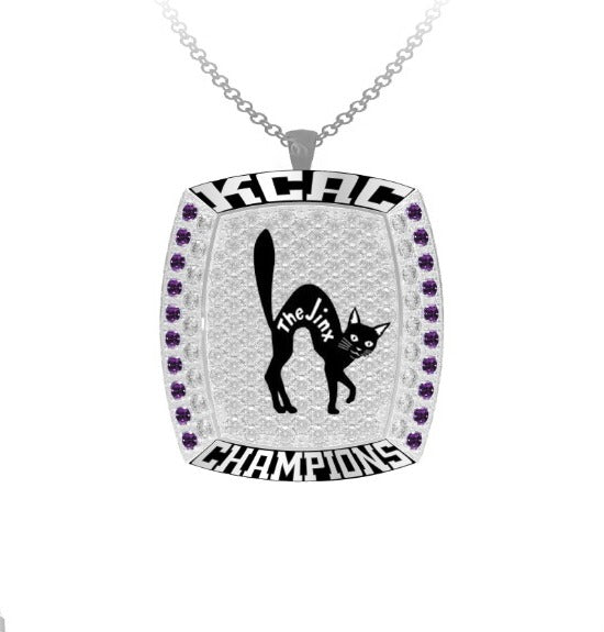 Southwestern College Basketball -Men's 2023 Pendant