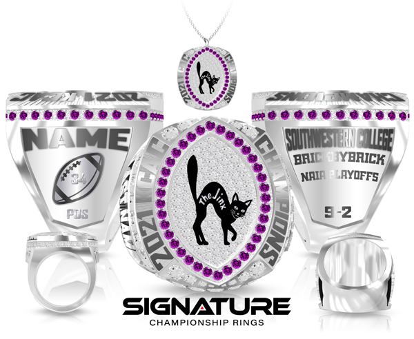 Athletes Ring
