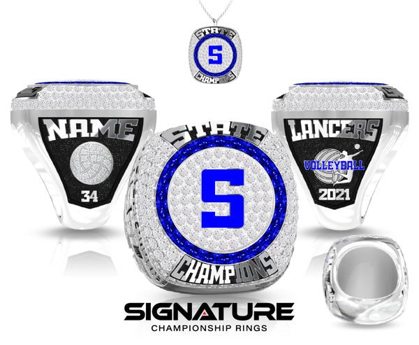 Spearville High School Championship Ring