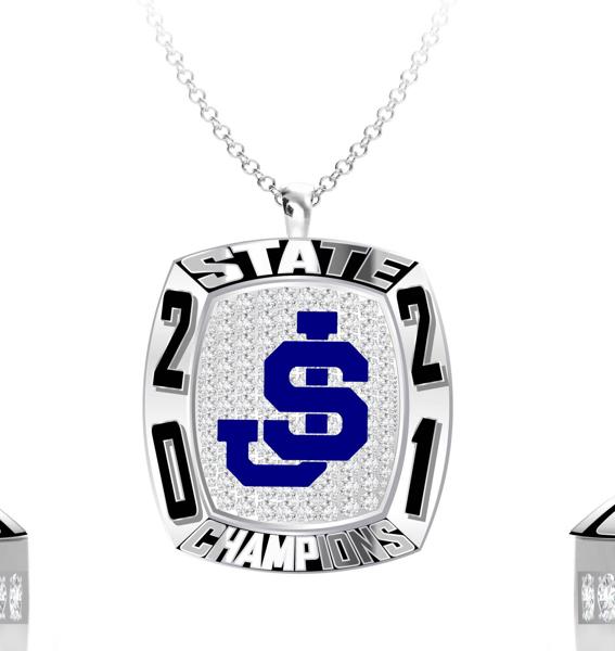 Saint Joseph Academy Pendant