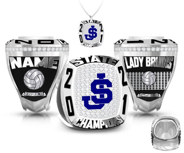 Saint Joseph Academy Championship Ring