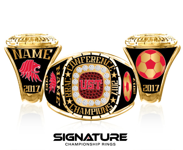 University of Saint Thomas Championship Ring