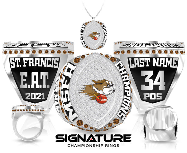 University of St. Francis Championship Ring